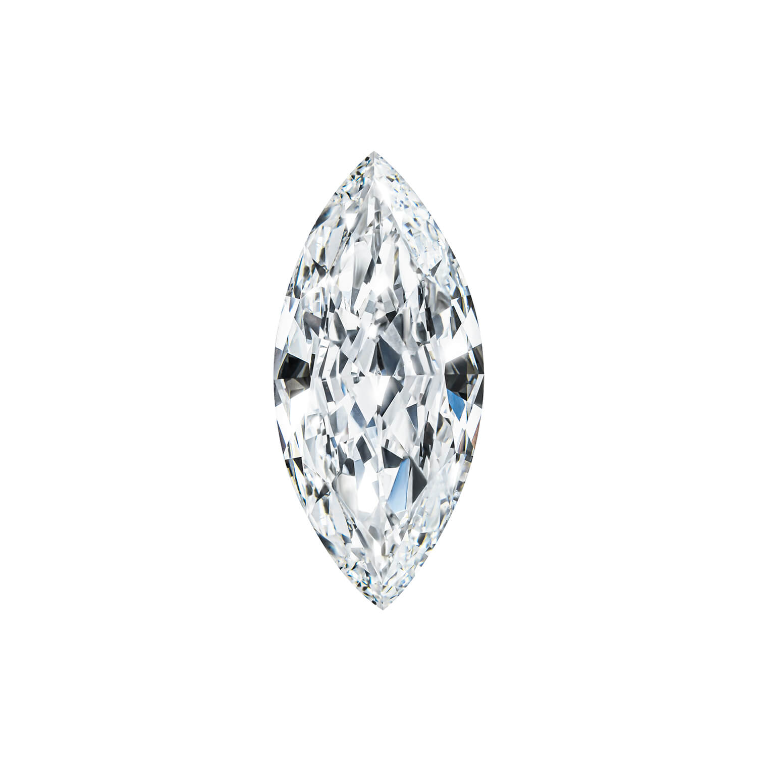 Бриллиант: Бриллиант #shape# 0.54 карат: купить в интернет-магазине Alrosa Diamonds. Арт. 23039096
