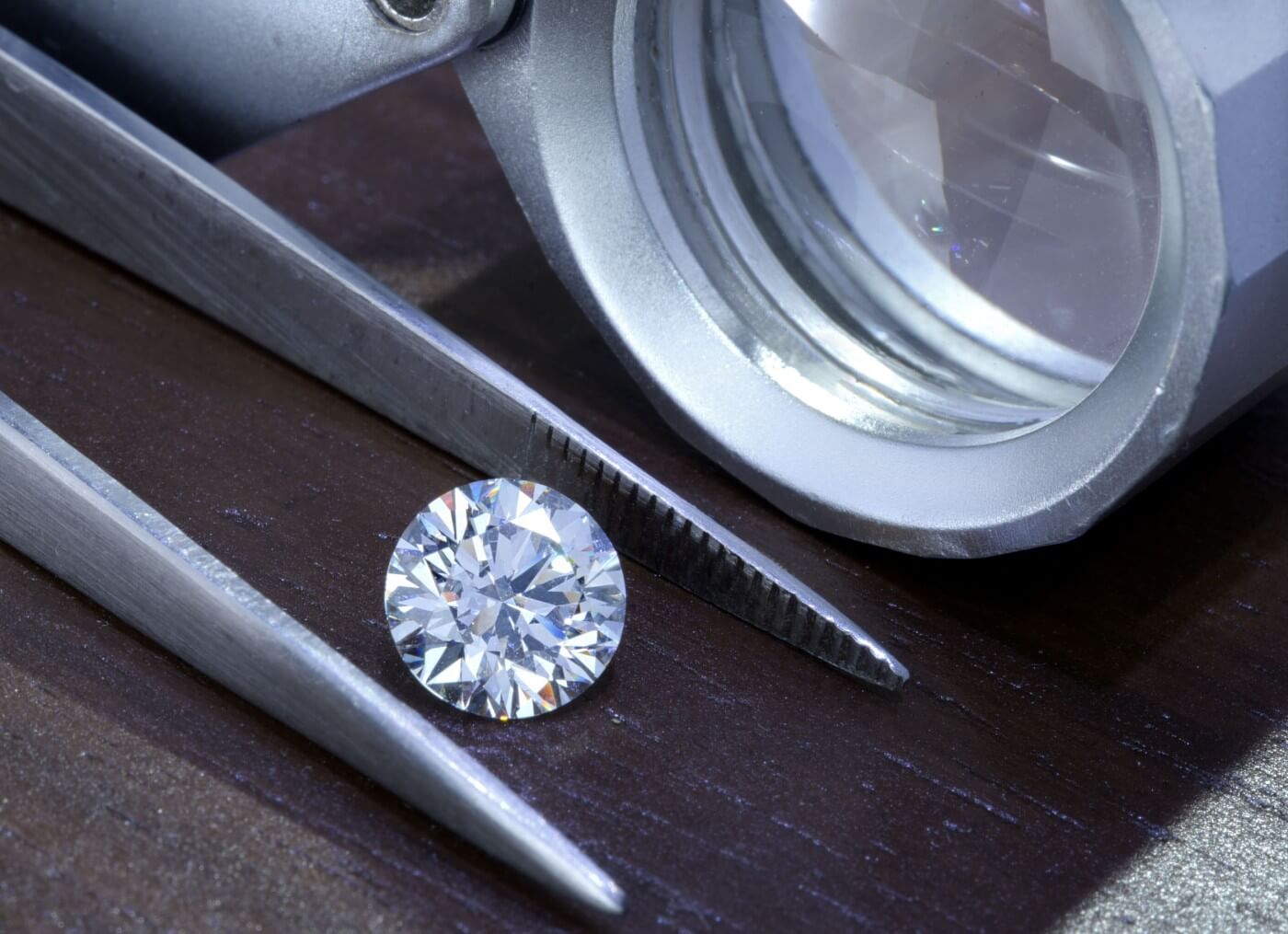 Principle 4C in diamond valuation
